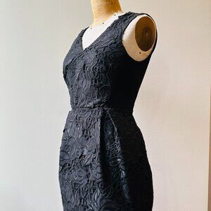 Club Monaco Lace Cocktail Dress